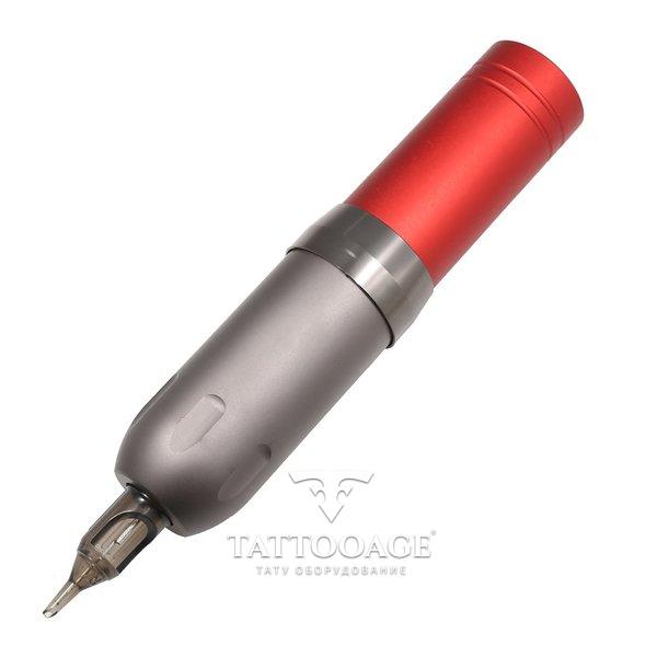 AVA EP8 Wireless Pen Red