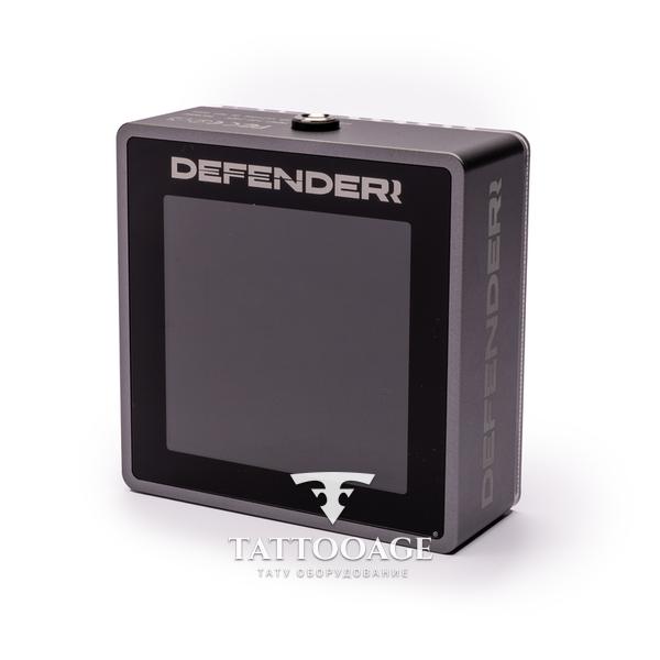 Блок питания Defenderr PS-8 Silver