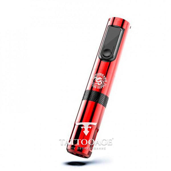 Dragonhawk X4 Pen Wireless Red WQ 025