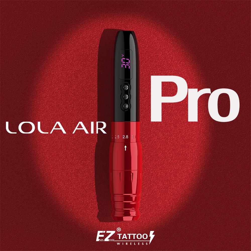 EZ Lola Air Pro Red X2Power