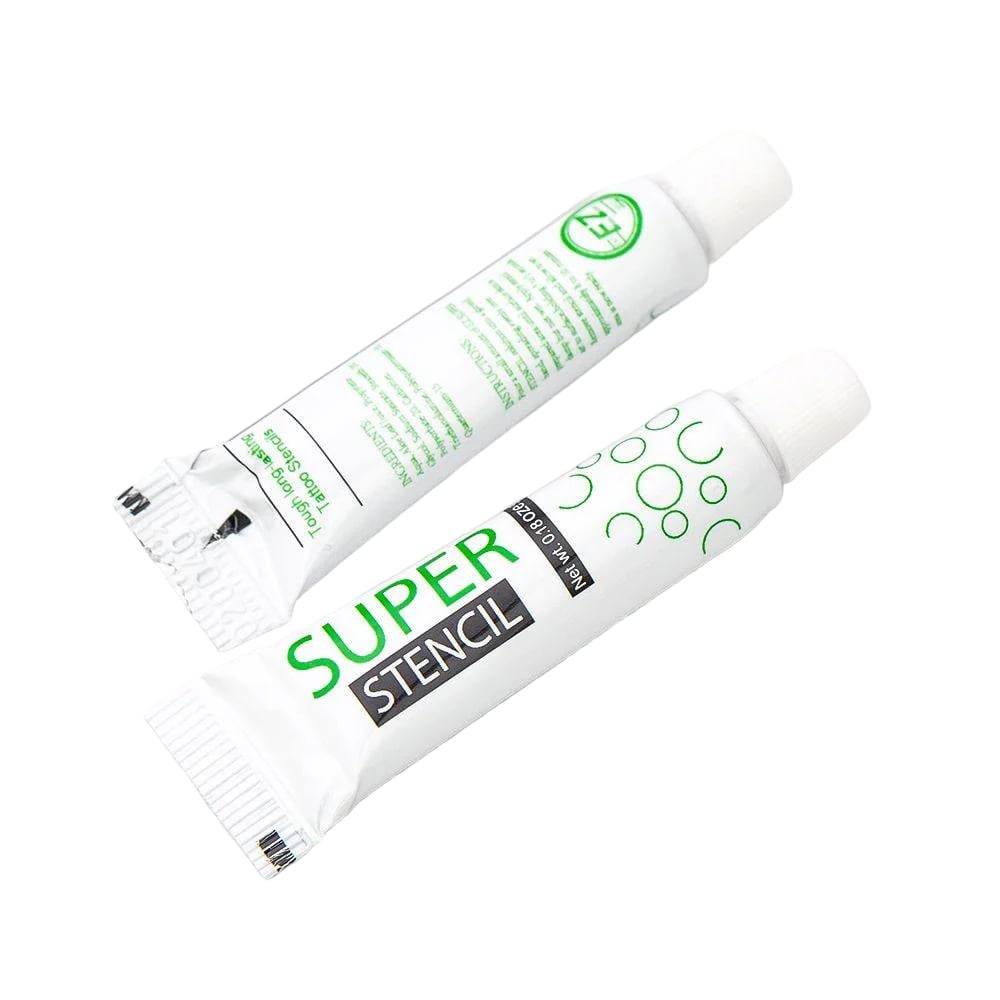 Трансферный гель EZ Super Stencil Solution Travel Tube 5 гр