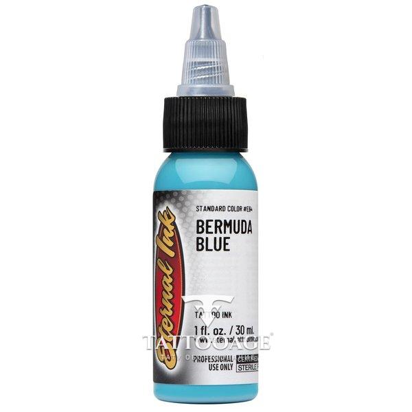 Eternal Bermuda Blue
