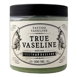True Vaseline вазелин для татуировок 500 МЛ