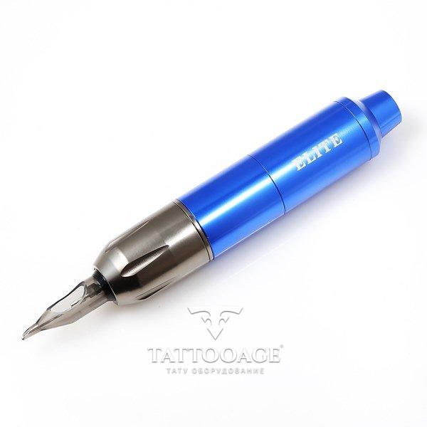 Elite Pen Blue