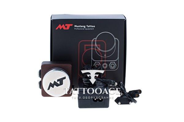 Блок питания Mustang Tattoo Power Box Mini Старая Медь PBM16