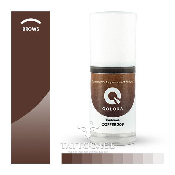 Qolora Coffee  209 (Кофе)