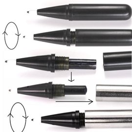 Сменный модуль Precision для ручки S.STEEL	