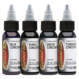 The Concentrate Set	