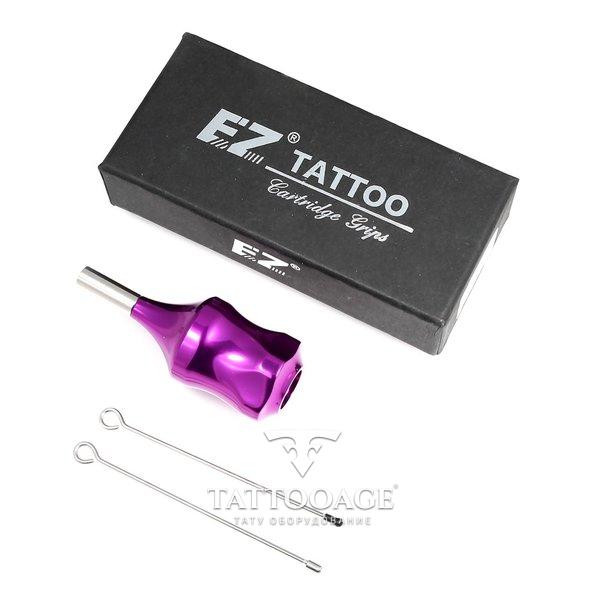 Держатель EZ 30 мм, алюминиевый фиолетовый