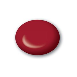 Derma International #17A Crimson Red