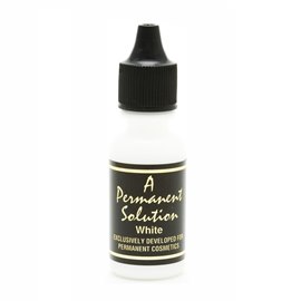 A Permanent Solution White 