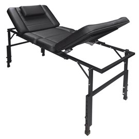 Кушетка-кресло трансформер BLACK